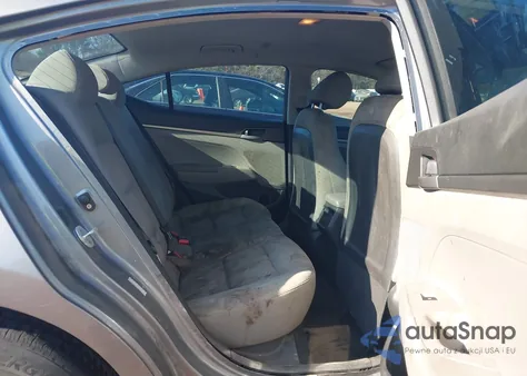 2017 Hyundai Elantra Se z USA, uszkodzony, nr VIN KMHD74LF2HU150552